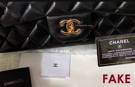 how to detect a fake chanel bag|chanel authenticity number check.